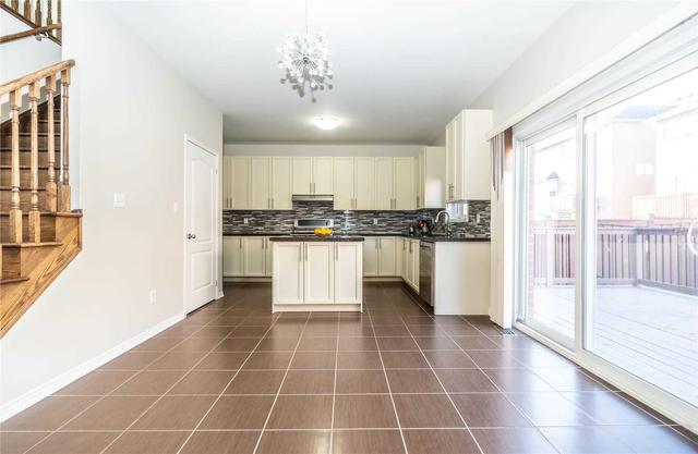 106 Gillett Dr, House detached with 4 bedrooms, 4 bathrooms and 4 parking in Ajax ON | Image 7