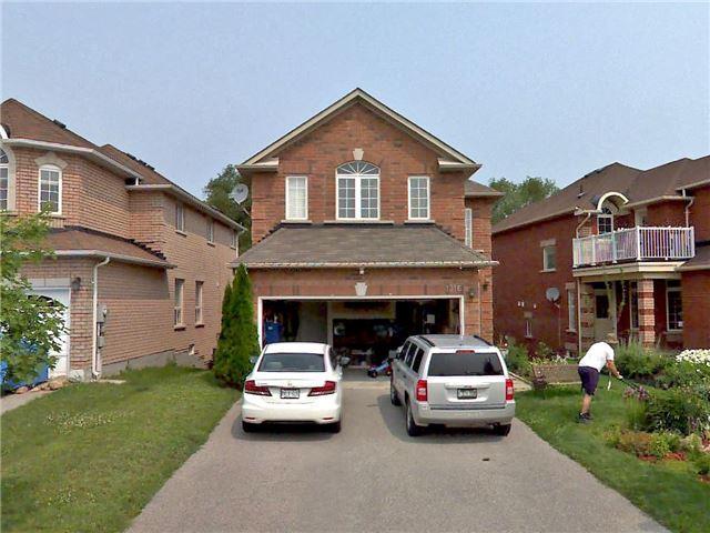 1316 Fox Hill St, House detached with 4 bedrooms, 3 bathrooms and 4 parking in Innisfil ON | Image 1