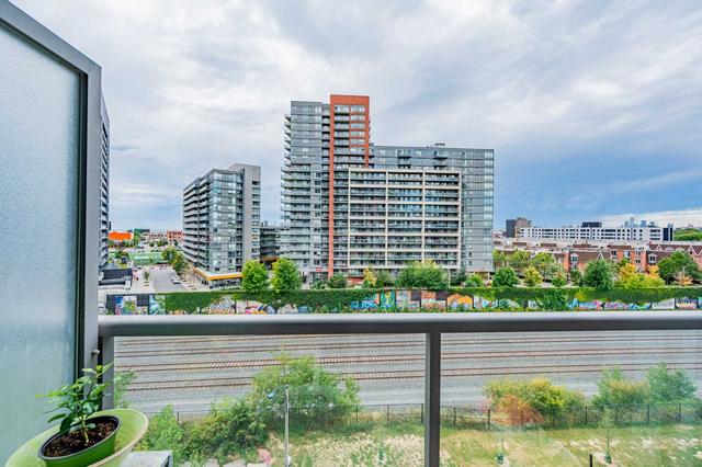726 - 150 Sudbury St, Condo with 1 bedrooms, 1 bathrooms and 0 parking in Toronto ON | Image 15