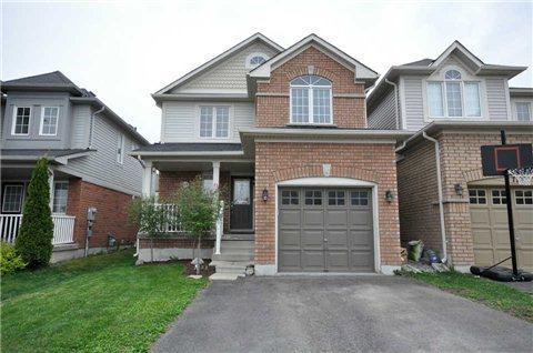 119 Lunney Cres, House detached with 3 bedrooms, 4 bathrooms and 2 parking in Clarington ON | Image 1