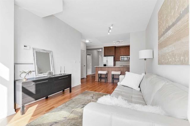 718 - 21 Grand Magazine St, Condo with 1 bedrooms, 1 bathrooms and 1 parking in Toronto ON | Image 26