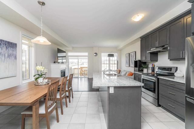 78 Heming Tr, House semidetached with 4 bedrooms, 3 bathrooms and 3 parking in Hamilton ON | Image 34