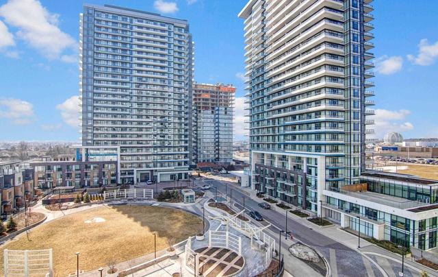 513 - 2520 Eglinton Ave W, Condo with 1 bedrooms, 2 bathrooms and 1 parking in Mississauga ON | Image 27