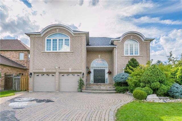 109 Golden Tulip Cres, House detached with 5 bedrooms, 7 bathrooms and 6 parking in Markham ON | Image 1