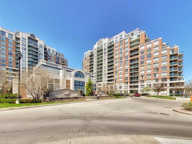 213 - 330 Red Maple Rd, Condo with 1 bedrooms, 1 bathrooms and 1 parking in Richmond Hill ON | Image 12