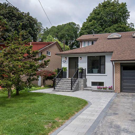 160 Three Valleys Dr, House semidetached with 2 bedrooms, 4 bathrooms and 3 parking in Toronto ON | Image 37