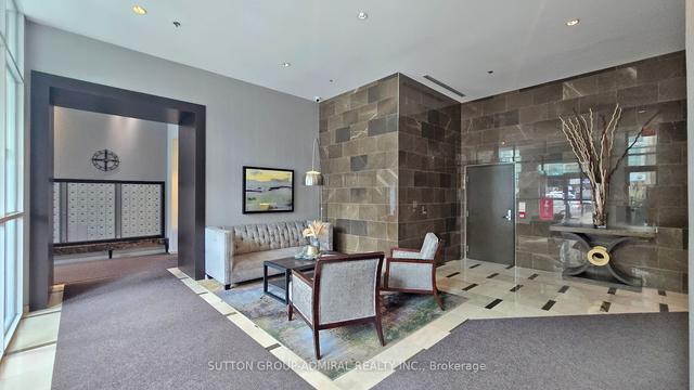 1211 - 212 Eglinton Ave E, Condo with 1 bedrooms, 1 bathrooms and 1 parking in Toronto ON | Image 25