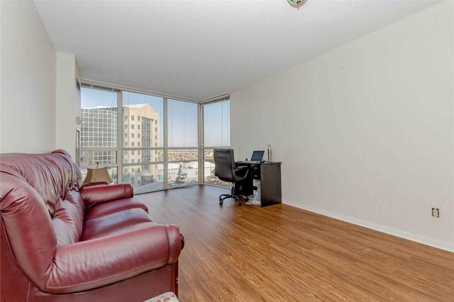 602 - 50 Eglinton Ave W, Condo with 1 bedrooms, 1 bathrooms and 1 parking in Mississauga ON | Image 11