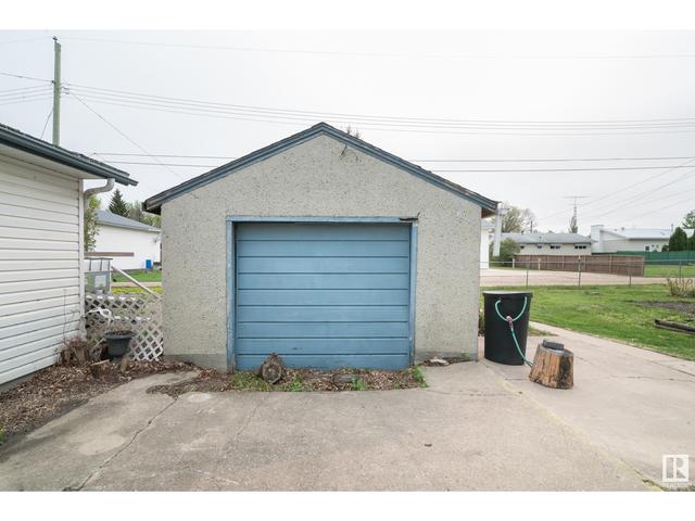 5017 46 St, House detached with 4 bedrooms, 1 bathrooms and null parking in Smoky Lake AB | Image 38