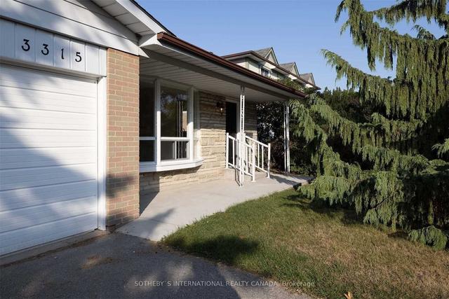 3315 Nadine Cres, House detached with 3 bedrooms, 2 bathrooms and 4 parking in Mississauga ON | Image 12