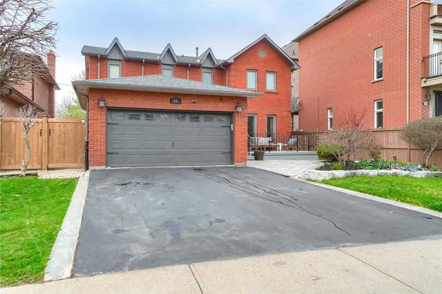 50 Helen St, House detached with 4 bedrooms, 4 bathrooms and 4 parking in Vaughan ON | Image 23