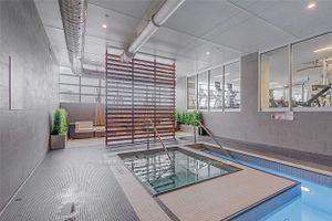 1810 - 15 Iceboat Terr, Condo with 1 bedrooms, 1 bathrooms and 0 parking in Toronto ON | Image 9