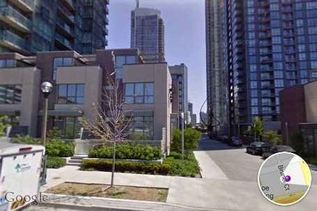 th6 - 27 Brunel Crt, Townhouse with 3 bedrooms, 3 bathrooms and 2 parking in Toronto ON | Image 1