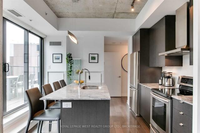 ph 5 - 32 Camden St, Condo with 2 bedrooms, 2 bathrooms and 1 parking in Toronto ON | Image 4