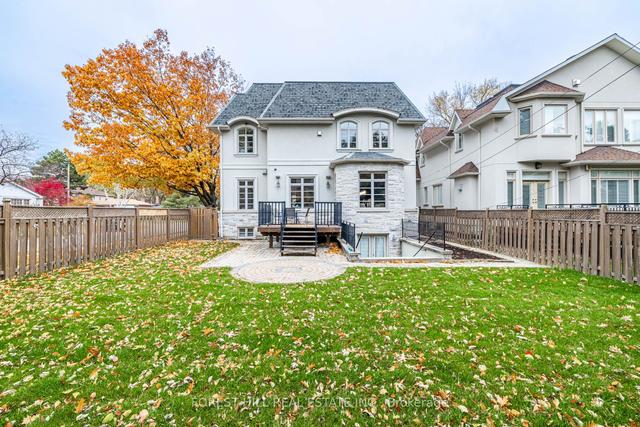 275 Hillcrest Ave, House detached with 5 bedrooms, 7 bathrooms and 6 parking in Toronto ON | Image 25