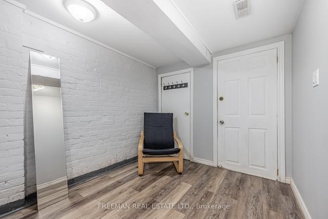 641 Bathurst St, House semidetached with 5 bedrooms, 3 bathrooms and 2 parking in Toronto ON | Image 19