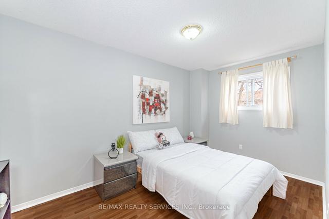 45 - 45 Ellis Dr, Townhouse with 3 bedrooms, 2 bathrooms and 2 parking in Brampton ON | Image 21