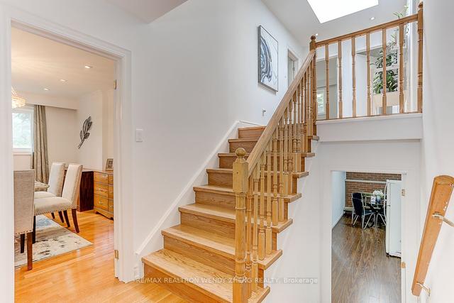 221 Grandview Ave, House detached with 6 bedrooms, 4 bathrooms and 10 parking in Markham ON | Image 7