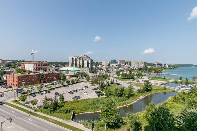 302 - 6 Toronto St, Condo with 2 bedrooms, 2 bathrooms and 1 parking in Barrie ON | Image 33