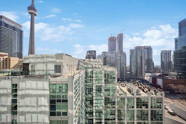 1607 - 88 Blue Jays Way, Condo with 1 bedrooms, 1 bathrooms and 0 parking in Toronto ON | Image 24