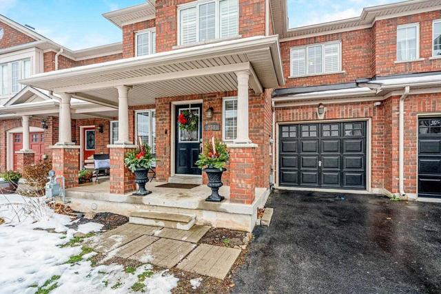 251 Hadley Woods Terr, House attached with 3 bedrooms, 3 bathrooms and 3 parking in Milton ON | Image 23