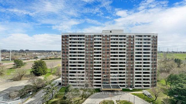 1112 - 100 Prudential Dr, Condo with 3 bedrooms, 2 bathrooms and 1 parking in Toronto ON | Image 28