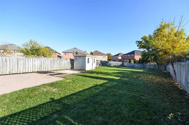 7224 Visor Gate, House semidetached with 3 bedrooms, 3 bathrooms and 3 parking in Mississauga ON | Image 37