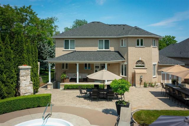 77 Naughton Dr, House detached with 4 bedrooms, 5 bathrooms and 11 parking in Richmond Hill ON | Image 26