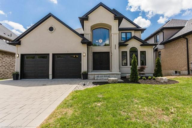 2274 Dauncey Crescent, House detached with 4 bedrooms, 3 bathrooms and 6 parking in London ON | Image 1