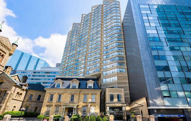 903 - 71 Simcoe St, Condo with 1 bedrooms, 2 bathrooms and 1 parking in Toronto ON | Image 10