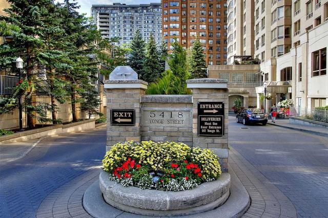 th -113 - 5418 Yonge St, Townhouse with 2 bedrooms, 2 bathrooms and 1 parking in Toronto ON | Image 12