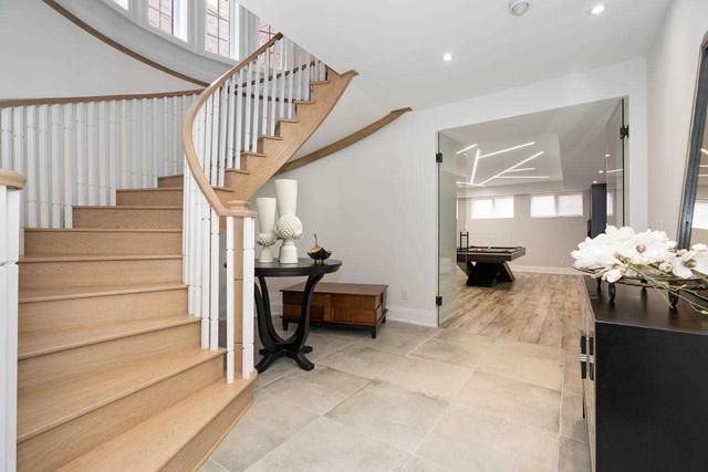 12 Mary Natasha Crt, House detached with 4 bedrooms, 8 bathrooms and 9 parking in Vaughan ON | Image 21