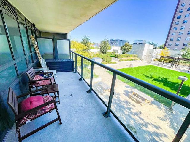 403 - 1410 Dupont St, Condo with 1 bedrooms, 1 bathrooms and 1 parking in Toronto ON | Image 5