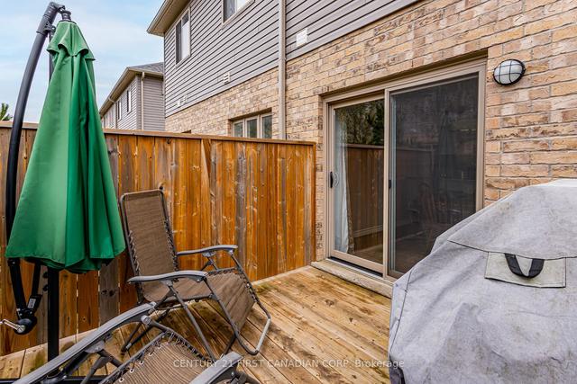 800 Cedarpark Way, Townhouse with 3 bedrooms, 3 bathrooms and 3 parking in London ON | Image 27