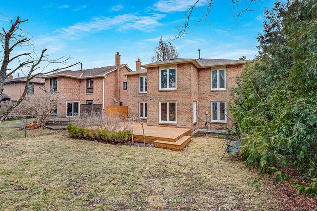 48 Lambert Rd, House detached with 4 bedrooms, 4 bathrooms and 6 parking in Markham ON | Image 32