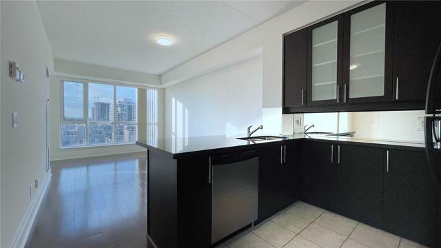 615 - 39 Upper Duke Cres, Condo with 1 bedrooms, 1 bathrooms and 1 parking in Markham ON | Image 1