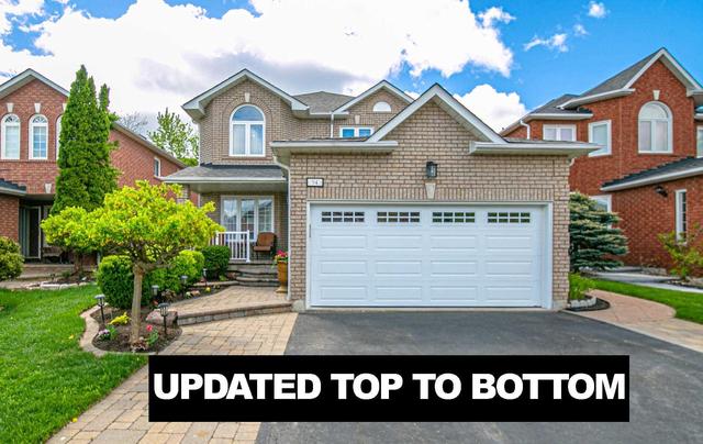 94 Parnell Cres, House detached with 4 bedrooms, 4 bathrooms and 5 parking in Whitby ON | Image 1