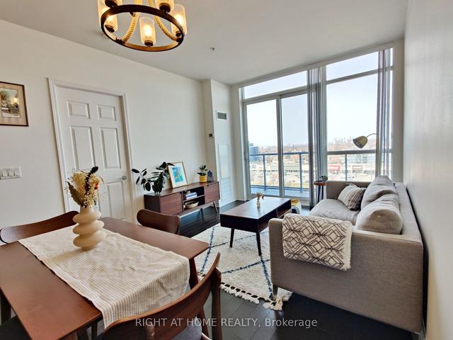 1109 - 15 James Finlay Way W, Condo with 1 bedrooms, 2 bathrooms and 1 parking in Toronto ON | Image 29