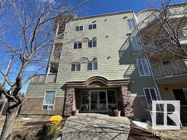 405 - 11207 116 St Nw Nw, Condo with 2 bedrooms, 2 bathrooms and 3 parking in Edmonton AB | Image 5