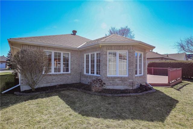 14 Loyalist Place, House detached with 2 bedrooms, 2 bathrooms and 4 parking in Brockville ON | Image 25