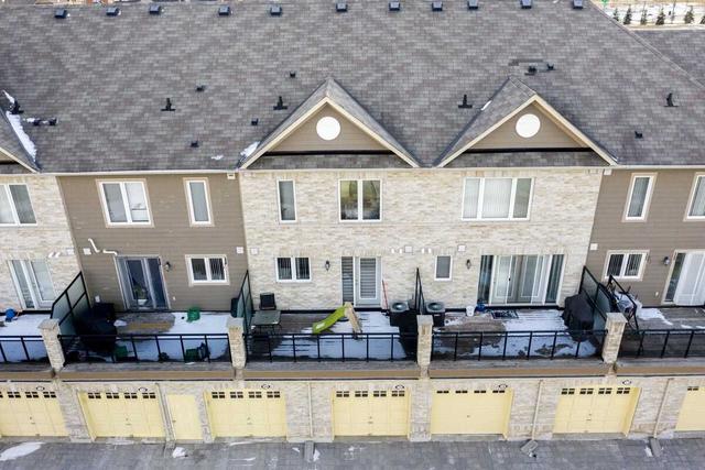 15 - 60 Fairwood Circ, Townhouse with 3 bedrooms, 3 bathrooms and 1 parking in Brampton ON | Image 31