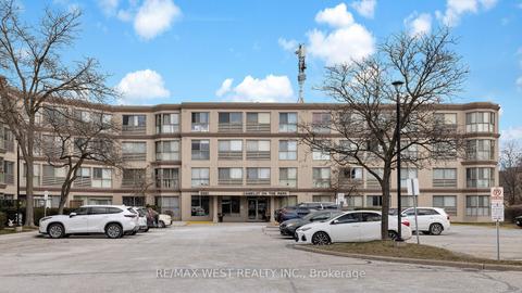 317 - 8351 Mclaughlin Rd, Condo with 2 bedrooms, 2 bathrooms and 1 parking in Brampton ON | Card Image
