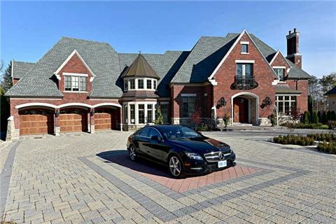 21 Thornbank Rd, House detached with 5 bedrooms, 12 bathrooms and 18 parking in Vaughan ON | Image 2
