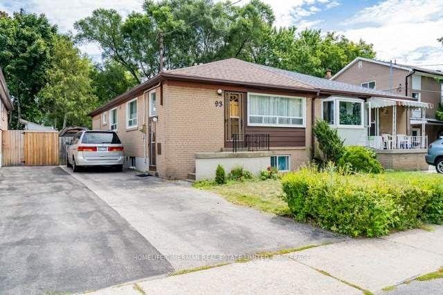 93 Overture Rd, House semidetached with 3 bedrooms, 2 bathrooms and 2 parking in Toronto ON | Image 24
