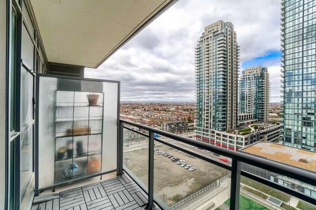1104 - 4011 Brickstone Mews, Condo with 1 bedrooms, 1 bathrooms and 1 parking in Mississauga ON | Image 17