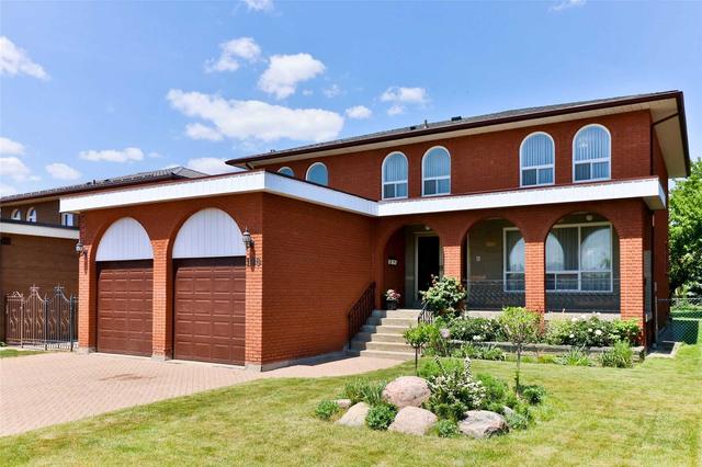 190 Gracefield Ave, House detached with 4 bedrooms, 5 bathrooms and 5 parking in Toronto ON | Image 1