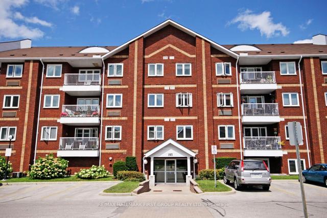 301 - 195 Lake Driveway W, Condo with 1 bedrooms, 1 bathrooms and 2 parking in Ajax ON | Image 29