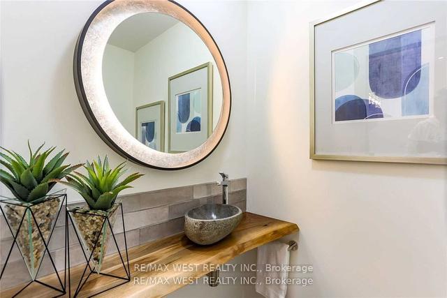th#02 - 508 Wellington St W, Townhouse with 2 bedrooms, 3 bathrooms and 1 parking in Toronto ON | Image 20
