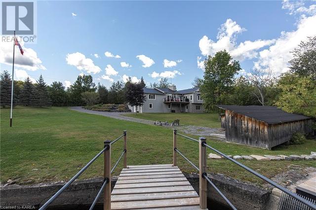 898 County Road 12, House detached with 5 bedrooms, 3 bathrooms and 20 parking in Greater Napanee ON | Image 45