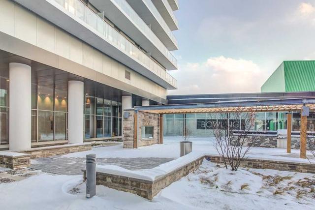 2301 - 117 Mcmahon Dr, Condo with 0 bedrooms, 1 bathrooms and 1 parking in Toronto ON | Image 3